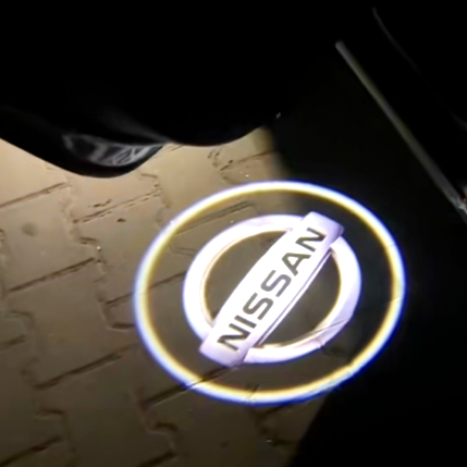 Bezdrátové LED podsvícení do dveří