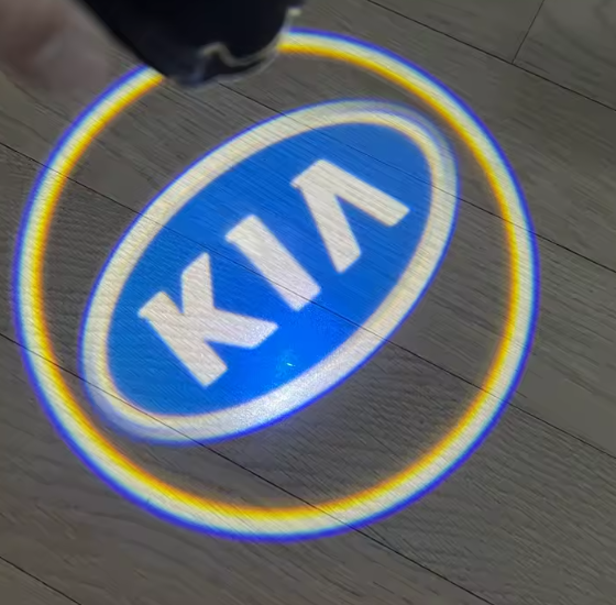 Bezdrátové LED podsvícení do dveří
