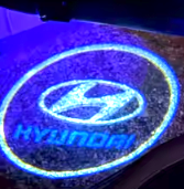 Bezdrátové LED podsvícení do dveří