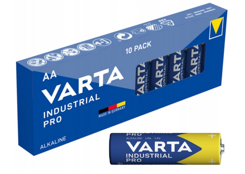 Baterie Varta industrial pro AAA